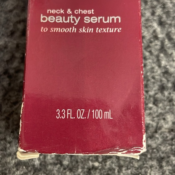 Dove ProAge Neck and Chest Beauty Serum 3.3fl oz NEW - Picture 3 of 5